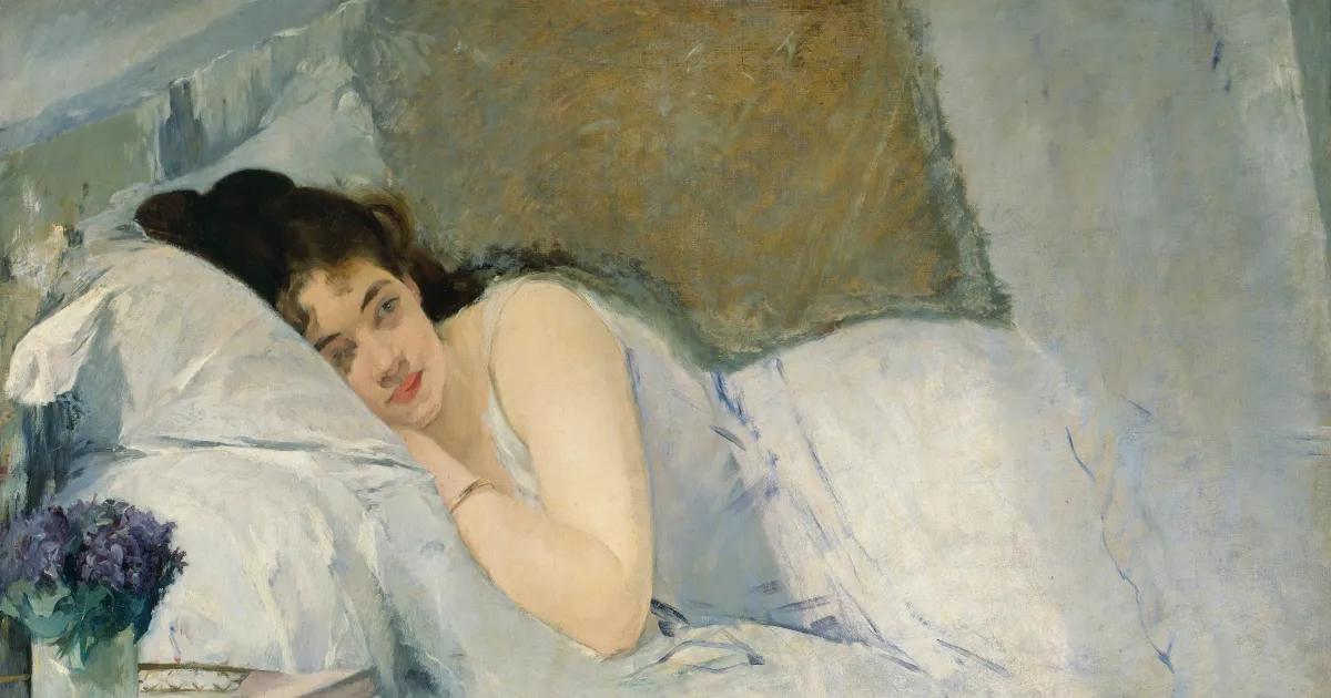 Eva Gonzalès — Petit Palais — Paris Musées