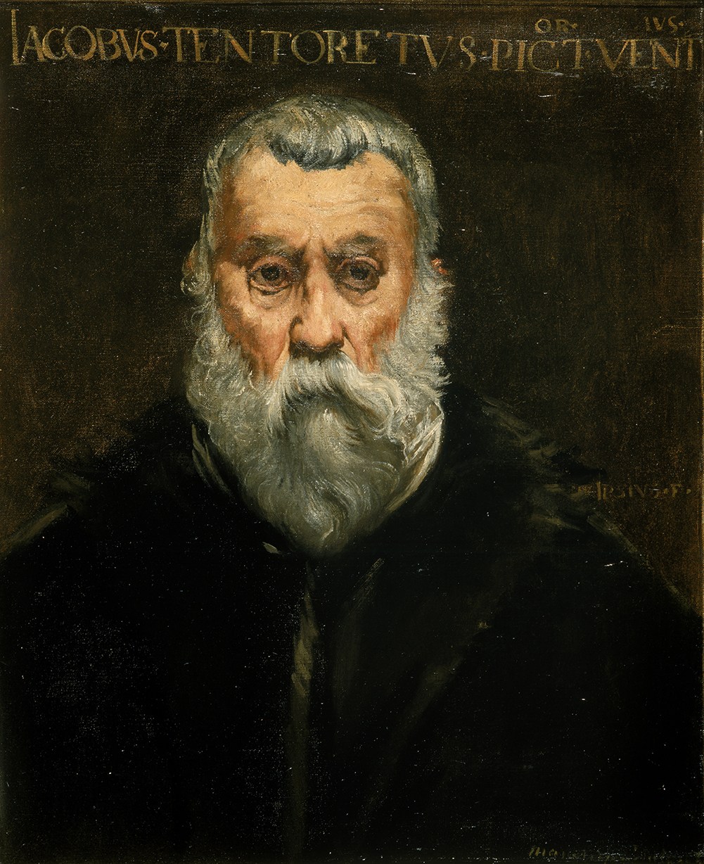 Éternel Tintoret — Musée Jacquemart-André