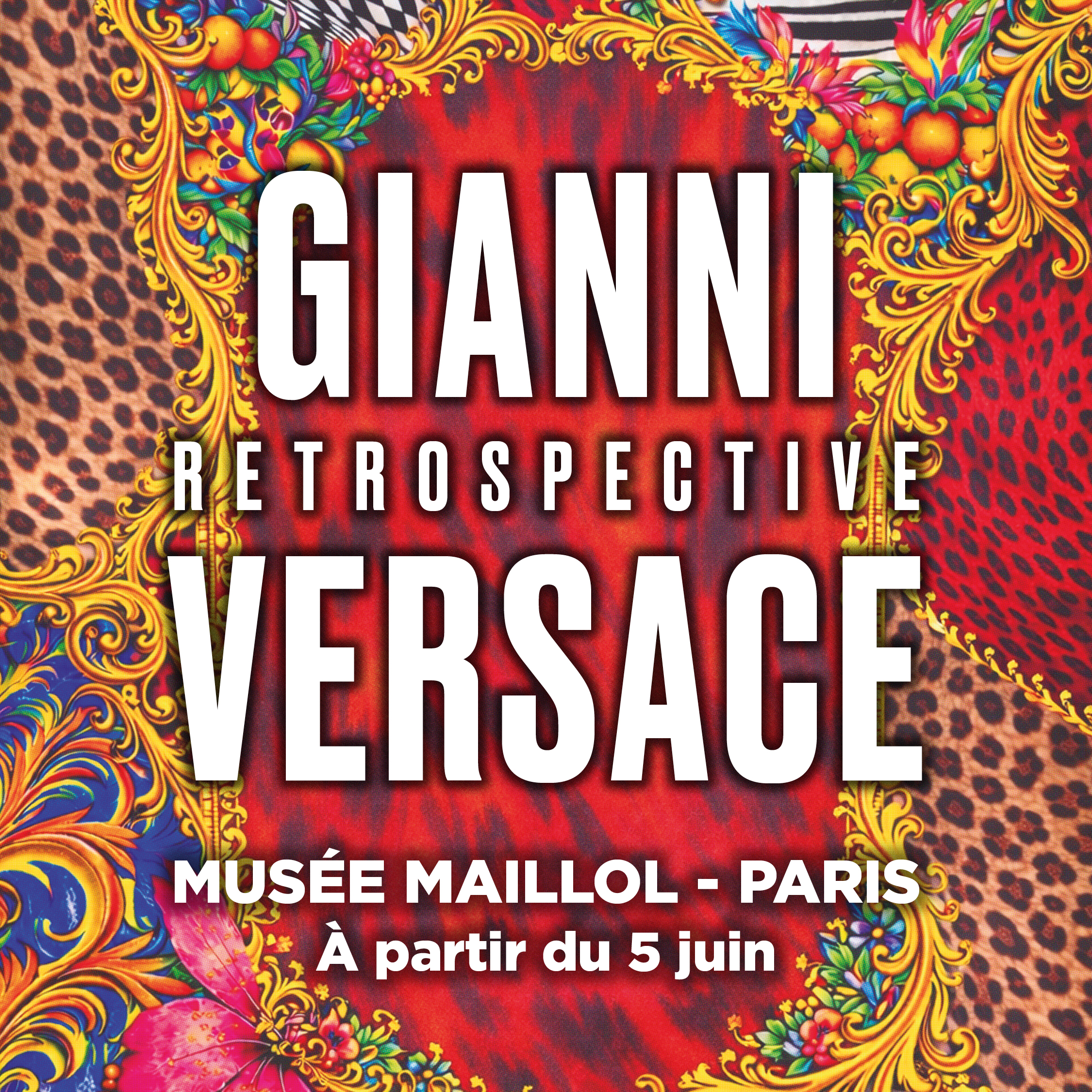 Gianni Versace Retrospective — Musée Maillol