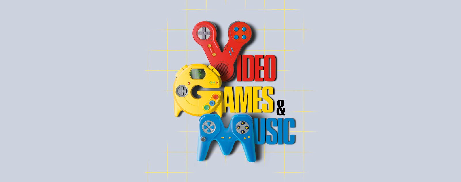 Video Games & Music — Philharmonie de Paris