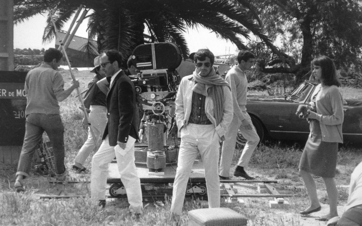 Belmondo, le Magnifique — La Cinémathèque française
